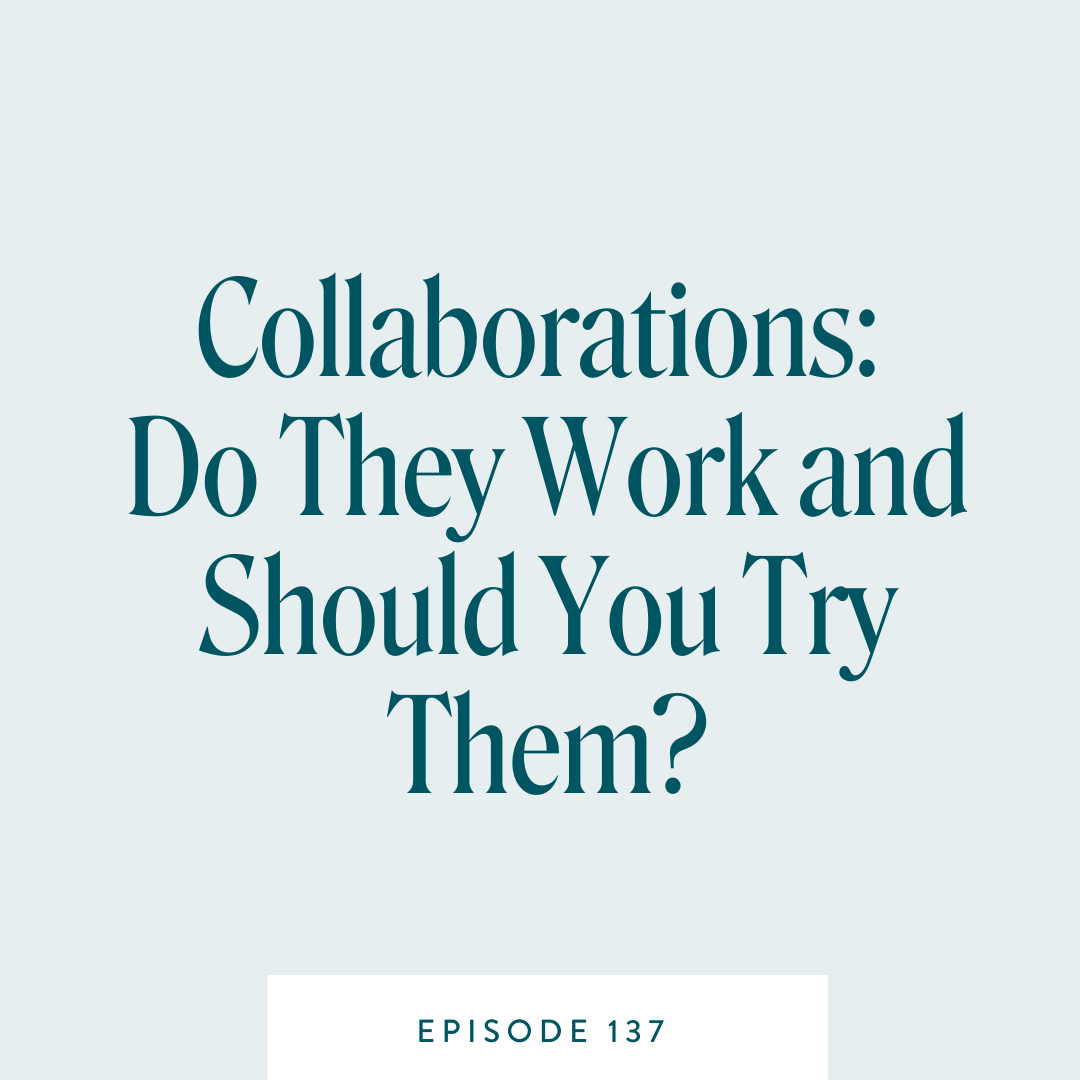 Collaborations: Do They Work and Should You Try Them?