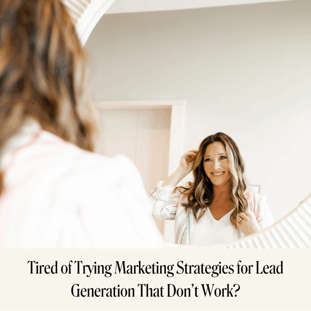 Marketing Strategy for Lead Generation